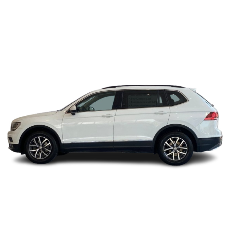 Volkswagen Tiguan  5 pts. Confortline, 1.4T, DSG, f. niebla, cámara reversa, RA-17 (línea nueva) 2018